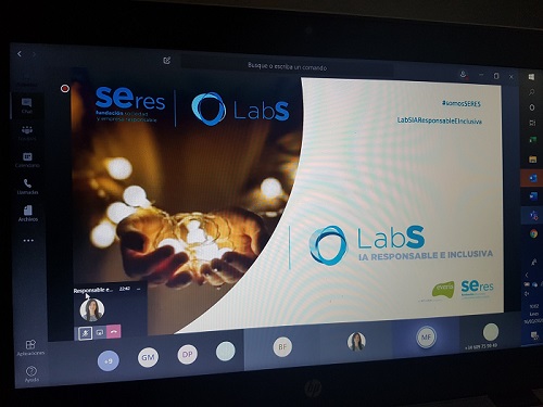 LabS IA Responsable e Inclusiva 